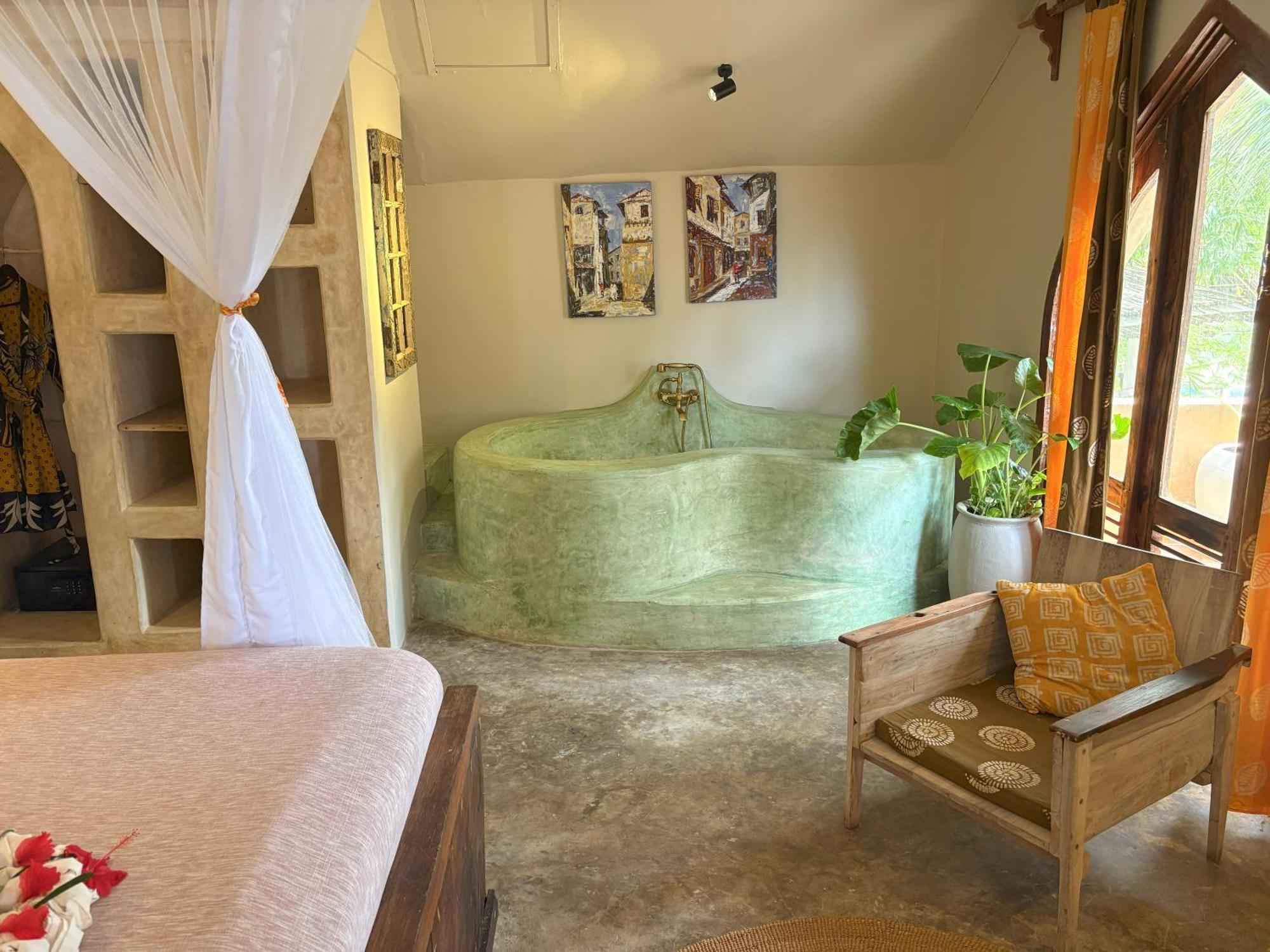Hotel Mr Kahawa Paje